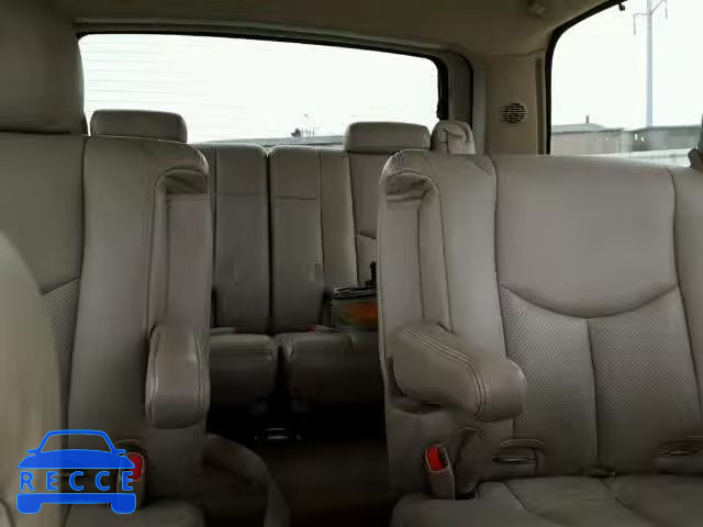 2004 CADILLAC ESCALADE L 1GYEK63N74R176341 image 8