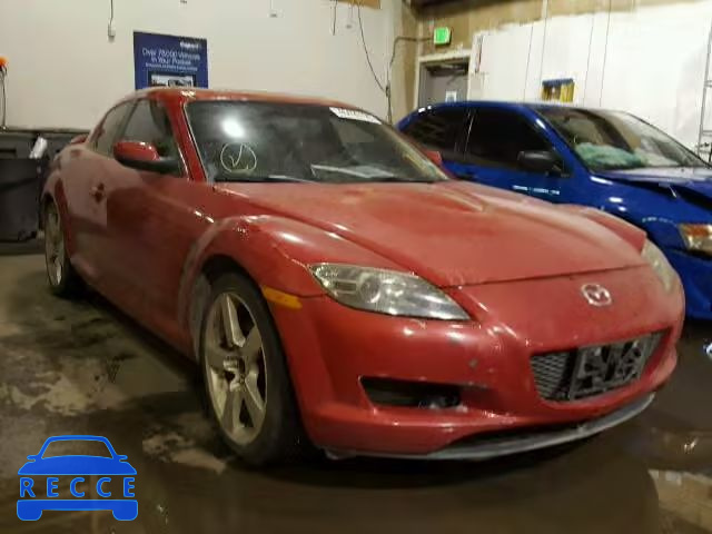 2006 MAZDA RX8 JM1FE173860200828 image 0