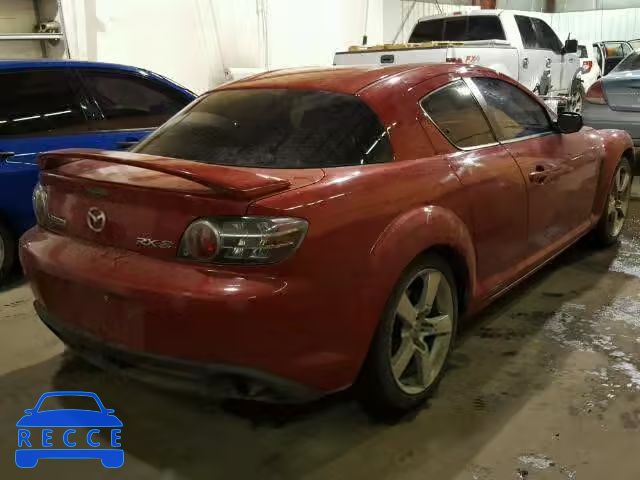 2006 MAZDA RX8 JM1FE173860200828 image 3