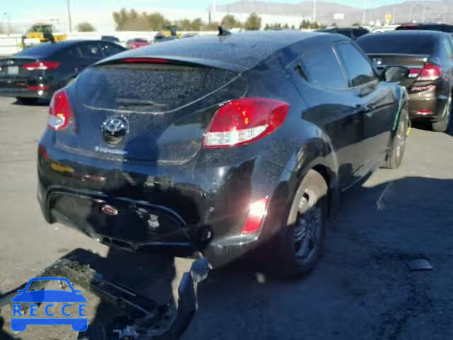 2016 HYUNDAI VELOSTER KMHTC6AD3GU248623 image 3