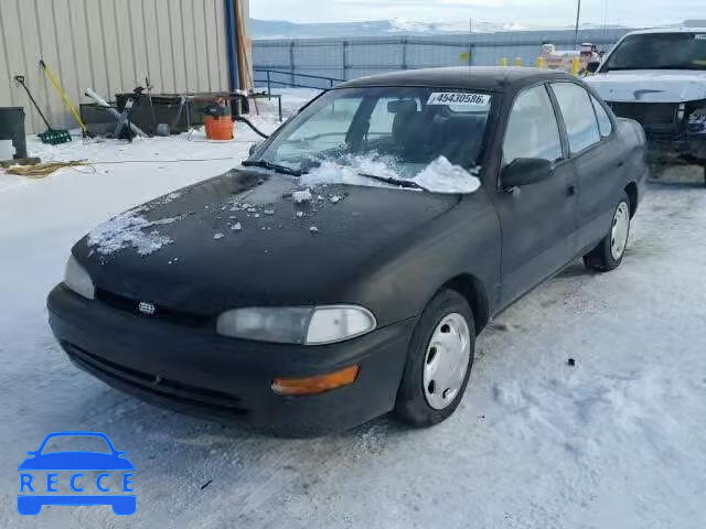 1996 GEO PRIZM/LSI 1Y1SK5269TZ027341 зображення 1