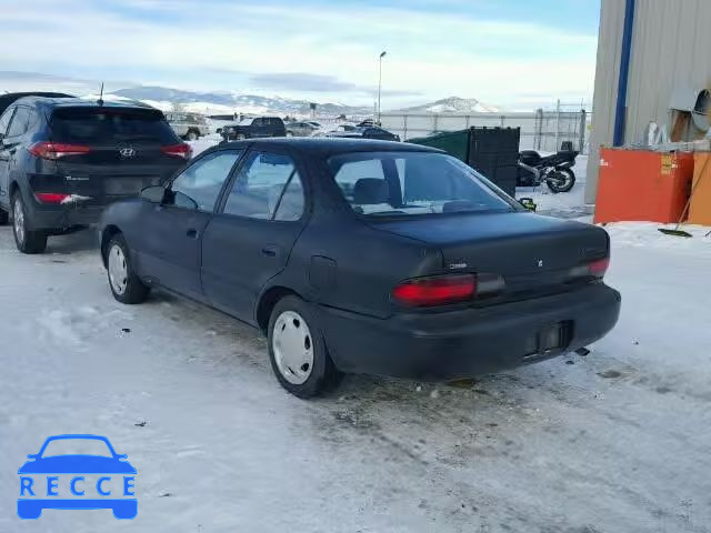 1996 GEO PRIZM/LSI 1Y1SK5269TZ027341 зображення 2