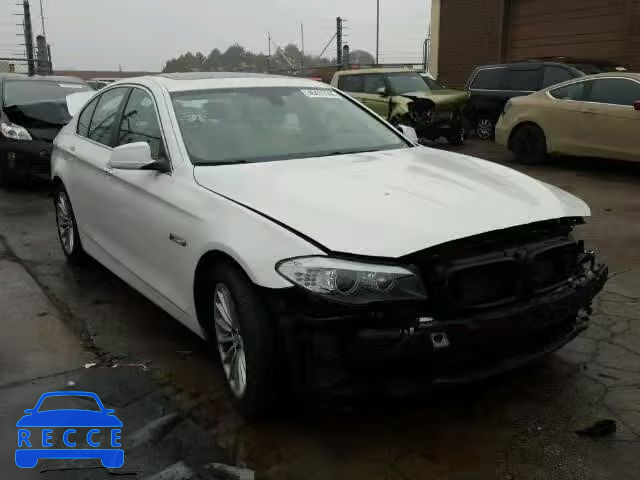 2013 BMW 535XI WBAFU7C52DDU73134 зображення 0