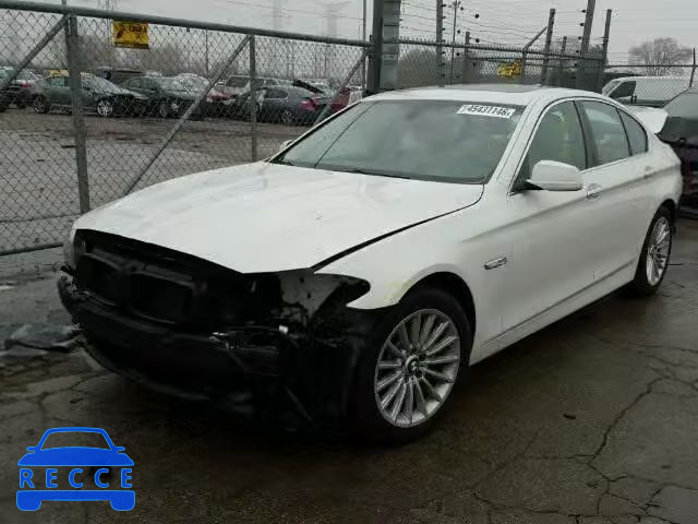 2013 BMW 535XI WBAFU7C52DDU73134 зображення 1