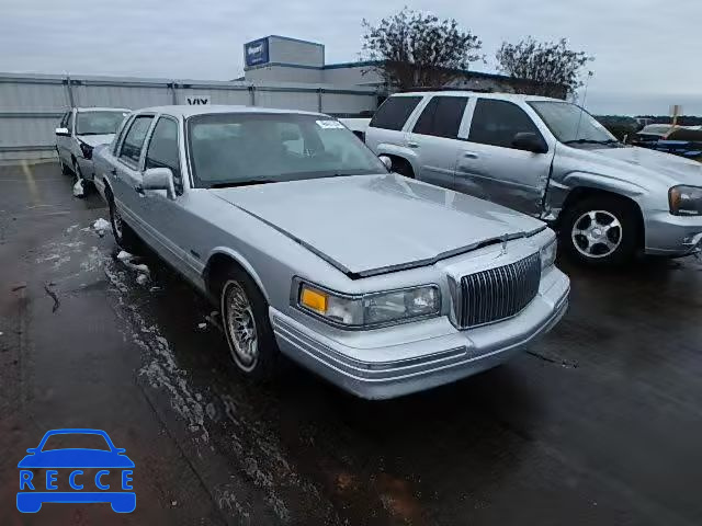 1997 LINCOLN TOWN CAR 1LNLM81W3VY653770 Bild 0