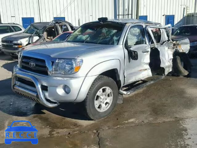 2009 TOYOTA TACOMA PRE 3TMJU62N19M087891 image 1