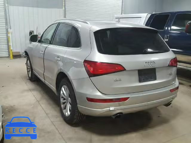 2013 AUDI Q5 PREMIUM WA1CFAFP8DA026152 зображення 2