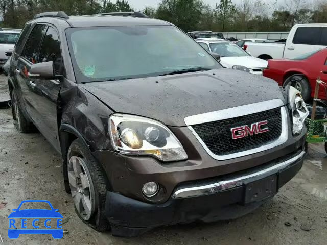 2011 GMC ACADIA SLT 1GKKRRED2BJ170232 image 0