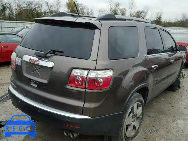 2011 GMC ACADIA SLT 1GKKRRED2BJ170232 image 3