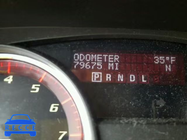 2011 GMC ACADIA SLT 1GKKRRED2BJ170232 image 7