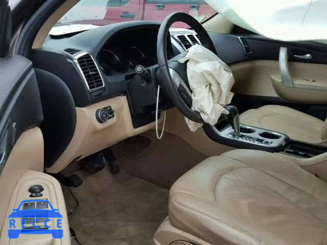 2011 GMC ACADIA SLT 1GKKRRED2BJ170232 image 8