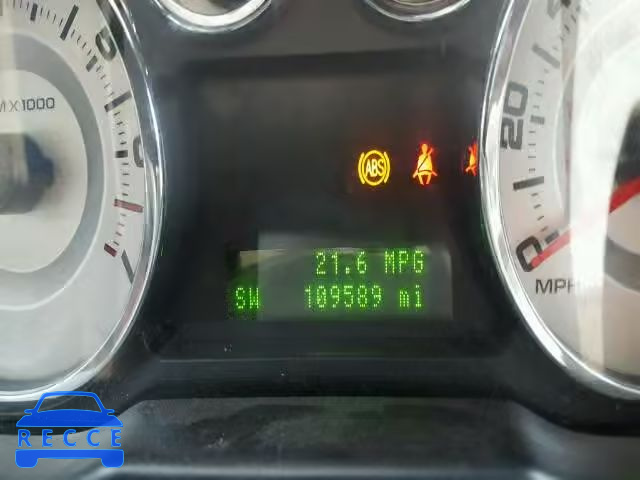 2008 FORD EDGE SEL 2FMDK38C88BA18456 image 7