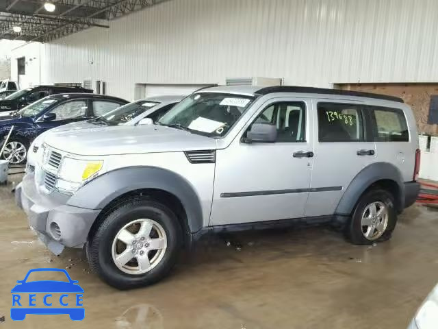 2007 DODGE NITRO SXT 1D8GT28K57W528374 image 9