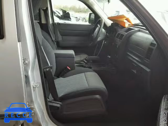 2007 DODGE NITRO SXT 1D8GT28K57W528374 image 4