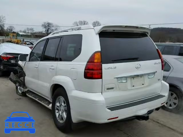 2007 LEXUS GX 470 JTJBT20X470141394 image 2