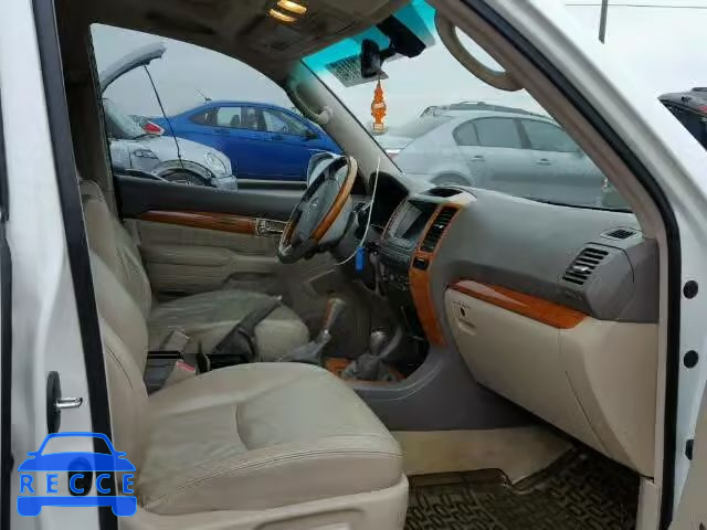 2007 LEXUS GX 470 JTJBT20X470141394 зображення 4