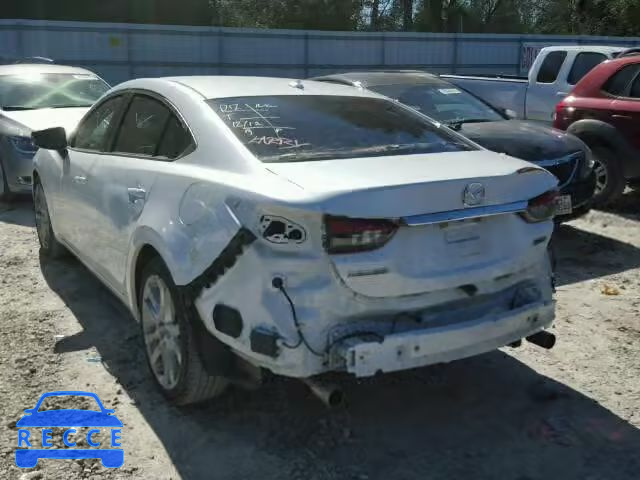 2015 MAZDA 6 TOURING JM1GJ1V54F1206835 image 2