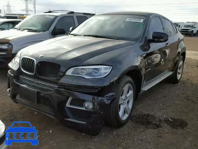 2013 BMW X6 XDRIVE3 5UXFG2C59DL786697 зображення 1