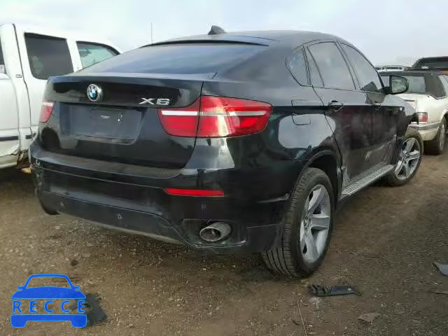 2013 BMW X6 XDRIVE3 5UXFG2C59DL786697 зображення 3