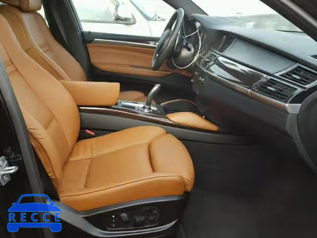 2013 BMW X6 XDRIVE3 5UXFG2C59DL786697 зображення 4
