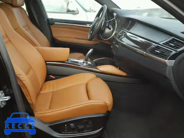 2013 BMW X6 XDRIVE3 5UXFG2C59DL786697 image 4