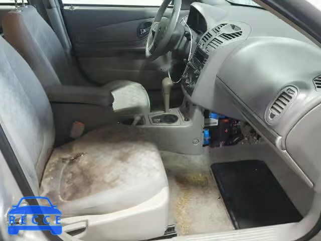 2004 CHEVROLET MALIBU 1G1ZS52814F133055 image 4