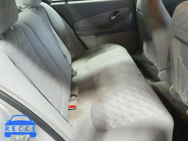 2004 CHEVROLET MALIBU 1G1ZS52814F133055 image 5