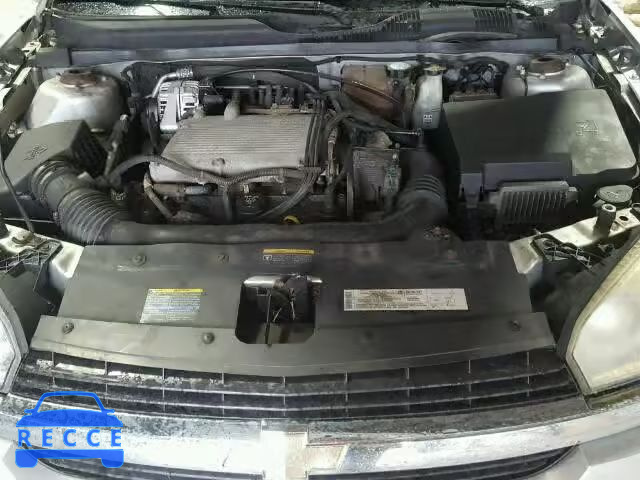2004 CHEVROLET MALIBU 1G1ZS52814F133055 image 6