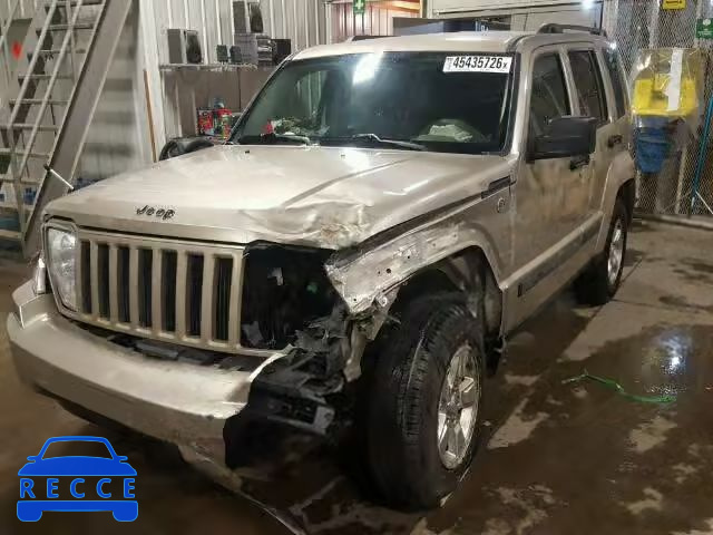 2010 JEEP LIBERTY SP 1J4PN2GK3AW155864 image 1