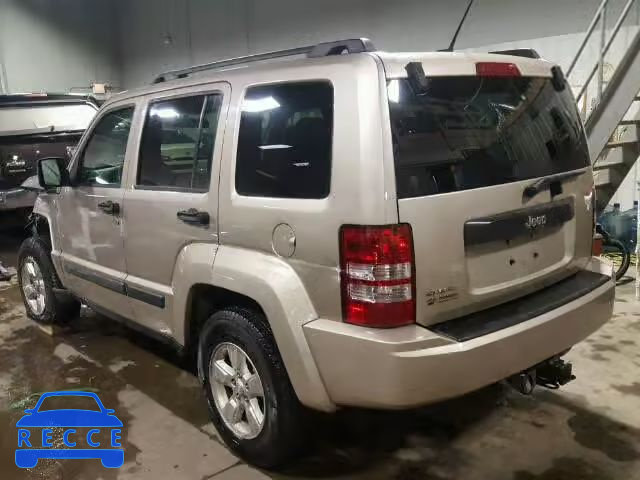 2010 JEEP LIBERTY SP 1J4PN2GK3AW155864 image 2