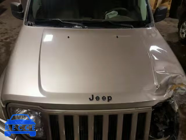 2010 JEEP LIBERTY SP 1J4PN2GK3AW155864 image 6