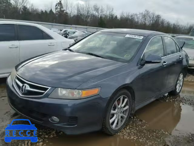 2008 ACURA TSX JH4CL96858C019982 image 1