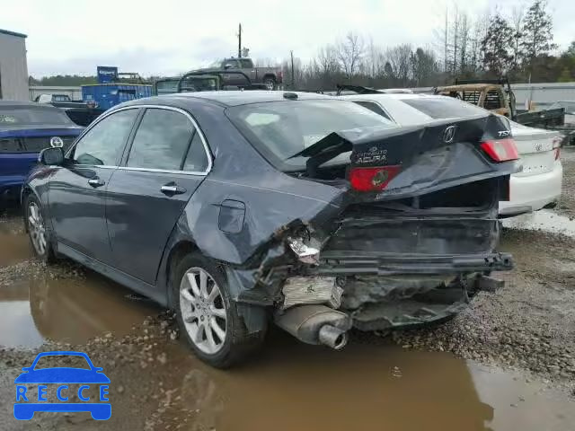 2008 ACURA TSX JH4CL96858C019982 image 2