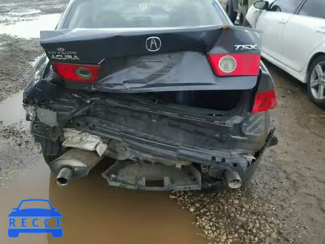 2008 ACURA TSX JH4CL96858C019982 image 8