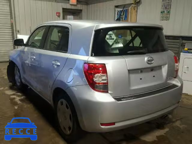 2010 TOYOTA SCION XD JTKKU4B45AJ055827 зображення 2