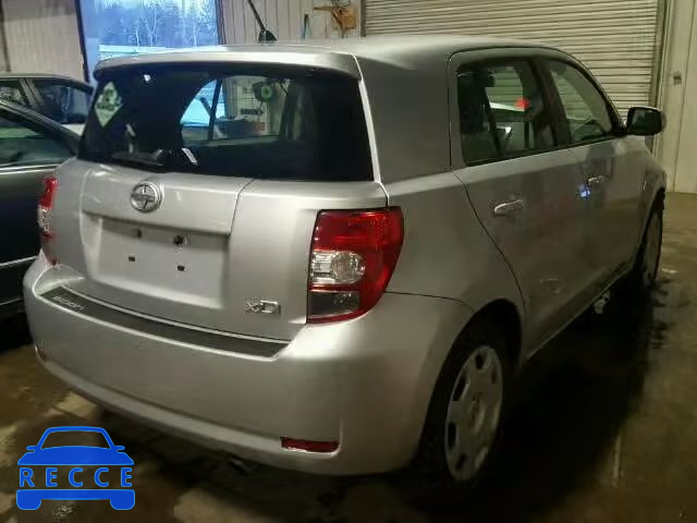 2010 TOYOTA SCION XD JTKKU4B45AJ055827 зображення 3