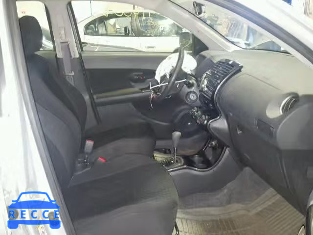 2010 TOYOTA SCION XD JTKKU4B45AJ055827 image 4