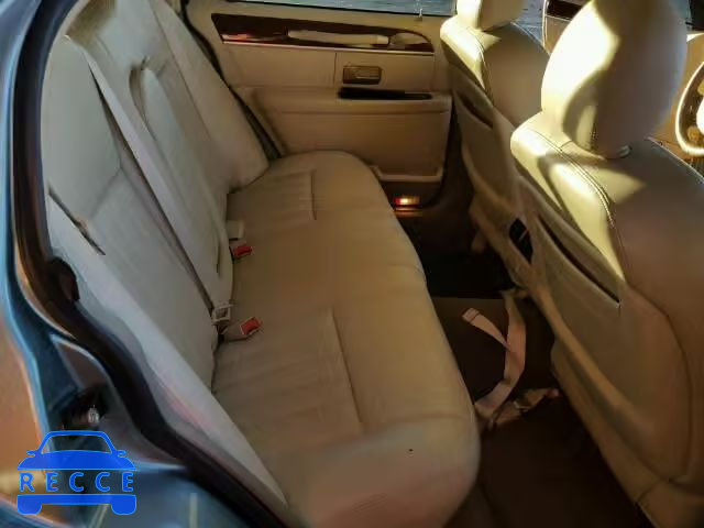 2005 LINCOLN TOWN CAR S 1LNHM81W95Y645694 image 5