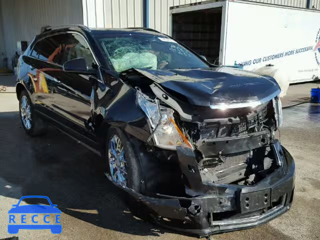 2013 CADILLAC SRX PREMIU 3GYFNEE31DS555737 image 0