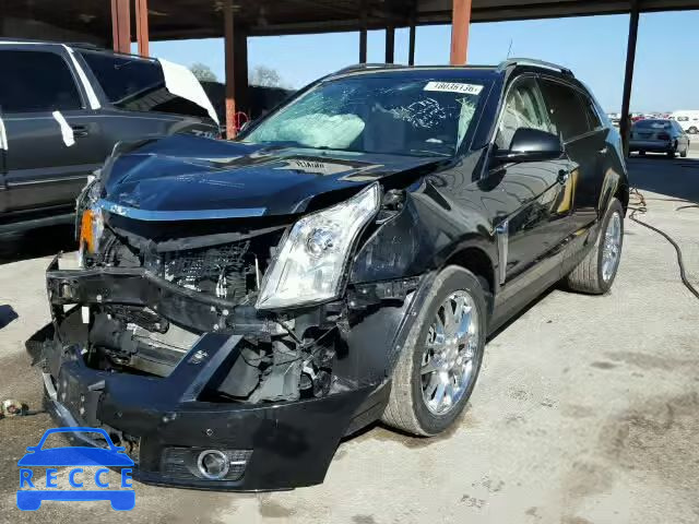 2013 CADILLAC SRX PREMIU 3GYFNEE31DS555737 image 1