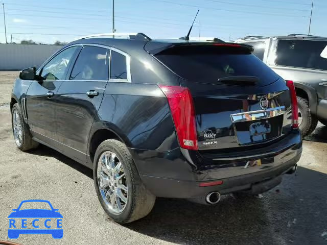 2013 CADILLAC SRX PREMIU 3GYFNEE31DS555737 image 2