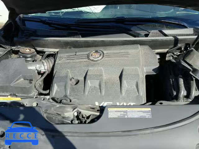 2013 CADILLAC SRX PREMIU 3GYFNEE31DS555737 image 6