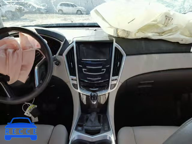 2013 CADILLAC SRX PREMIU 3GYFNEE31DS555737 image 8