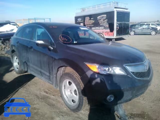 2013 ACURA RDX BASE 5J8TB4H30DL804110 image 0