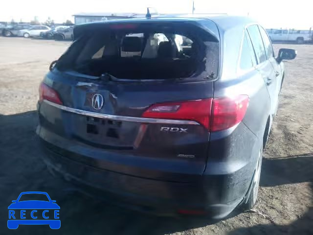 2013 ACURA RDX BASE 5J8TB4H30DL804110 image 9