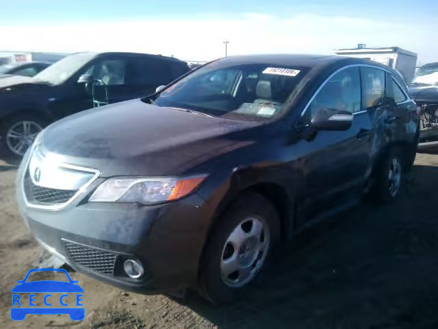 2013 ACURA RDX BASE 5J8TB4H30DL804110 image 1