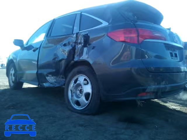 2013 ACURA RDX BASE 5J8TB4H30DL804110 image 8