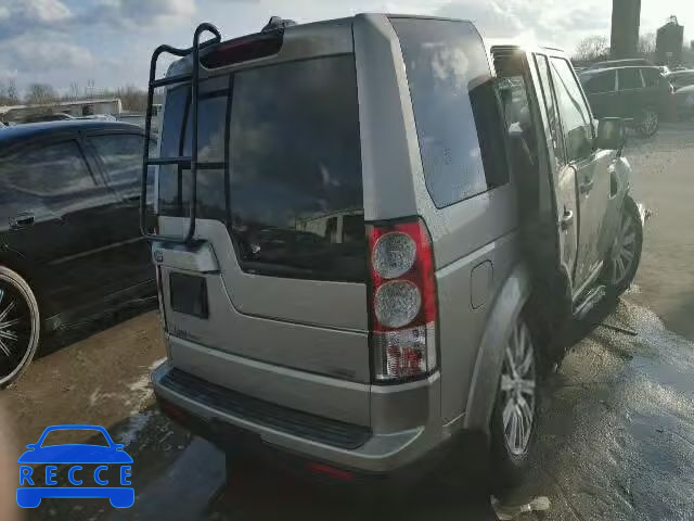 2012 LAND ROVER LR4 HSE LU SALAK2D40CA620667 зображення 3