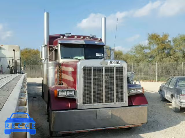 1999 PETERBILT CONVENTION TEX114060 зображення 0