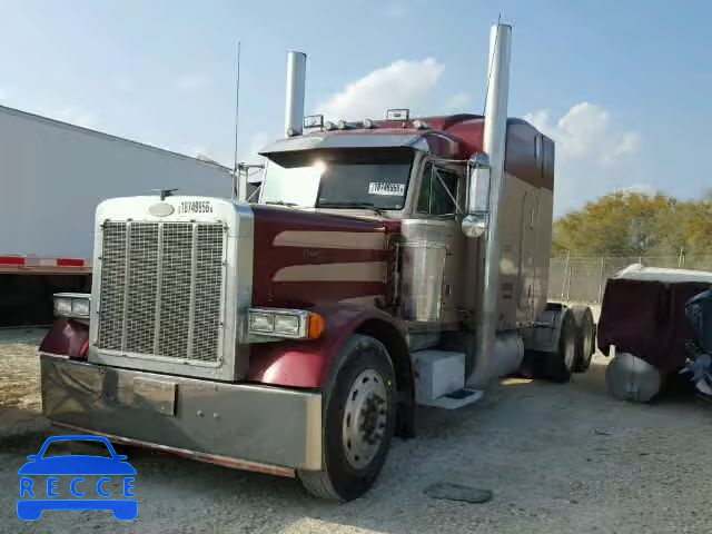 1999 PETERBILT CONVENTION TEX114060 image 1